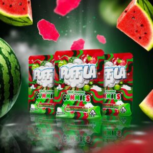 Puff La Liquid Diamond Gummies