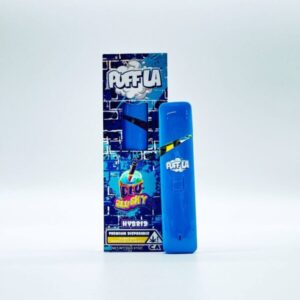 Puff LA Zlusky 2g Disposable Vape