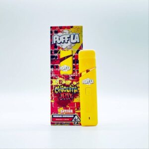 Puff La Chiquita Jelly 2g Disposable