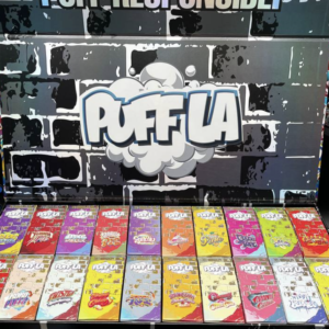 Puff La 2g Disposable